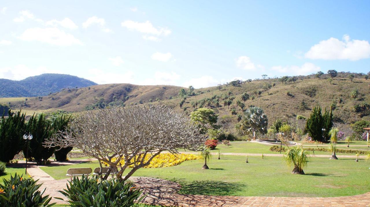 Hotel Fazenda Retiro Das Rosas Ouro Preto  Esterno foto